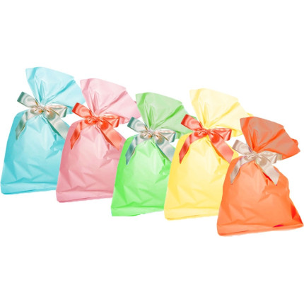 BUSTE REGALO PERLA (50 PEZZI)