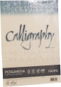 Risma calligraphy pergamena - 190gr (50 fogli)