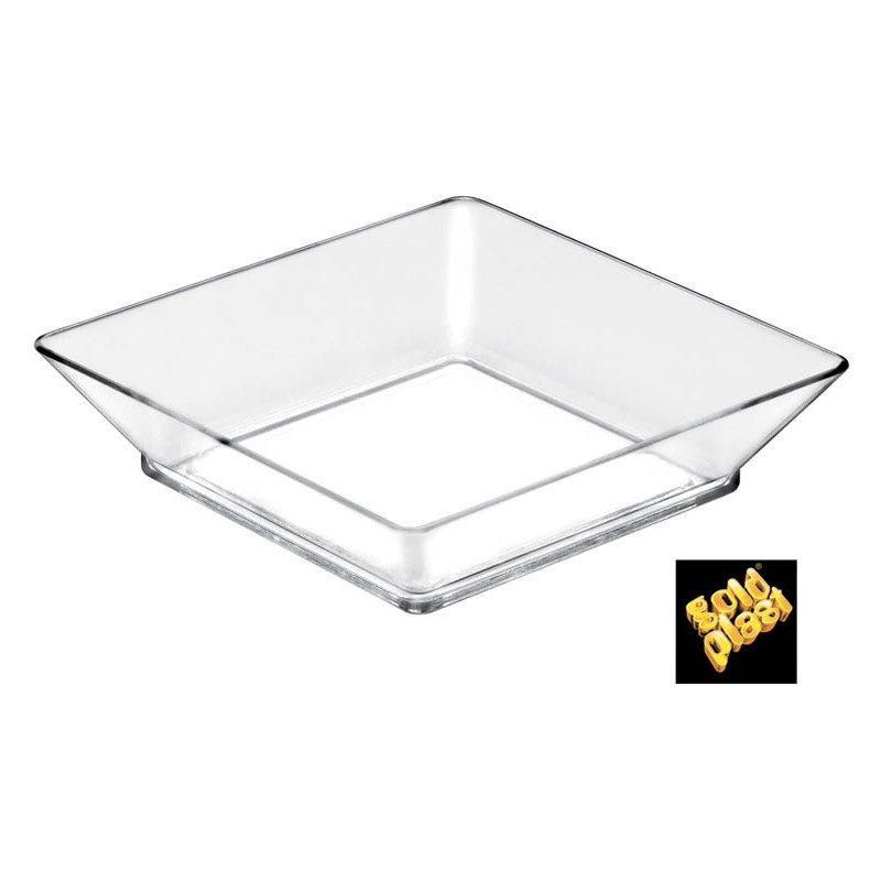 VASSOI SMALL PLATE (25 PEZZI)