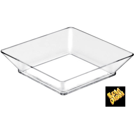 VASSOI SMALL PLATE (25 PEZZI)