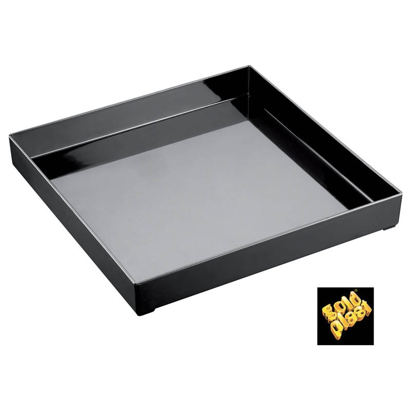 Vassoio in acrilico quadrato | Vendita online all'ingrosso