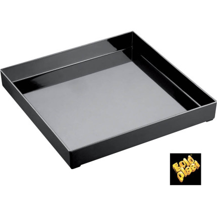 Vassoio in acrilico quadrato | Vendita online all'ingrosso