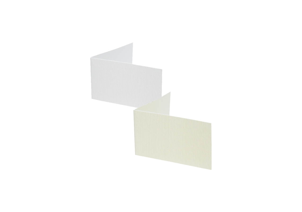 Bigliettini Cresima Santa - Set 50 Pezzi Cartoncino 200g/m² Per Inviti