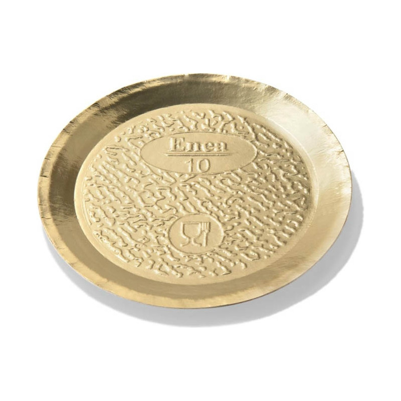 Disco Rigido Monoporzione per Pasticceria (132 Pezzi) | Vendita online all'ingrosso b2b ORO