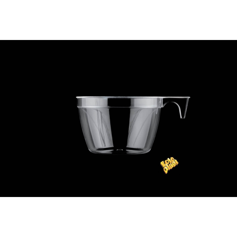 TAZZE IN PLASTICA PER CAFFE' (50 PEZZI) TAZZE IN PLASTICA PER CAFFE' (50 PEZZI)