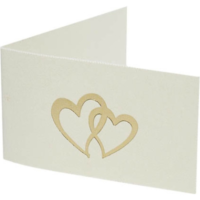 BIGLIETTINI CUORI (100 PEZZI)