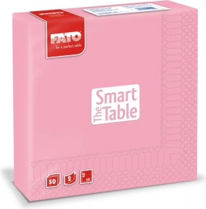 TOVAGLIOLI IN CARTA COLORATI (50 PEZZI)