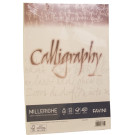 Buste calligraphy millerighe - 100gr (25 pezzi)