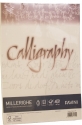 Risma calligraphy millerighe - 100gr (50 fogli)