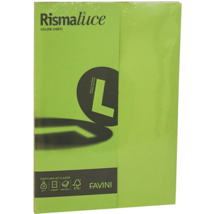 RISMA LUCE - 200GR (50 FOGLI) RISMA LUCE - 200GR (50 FOGLI)