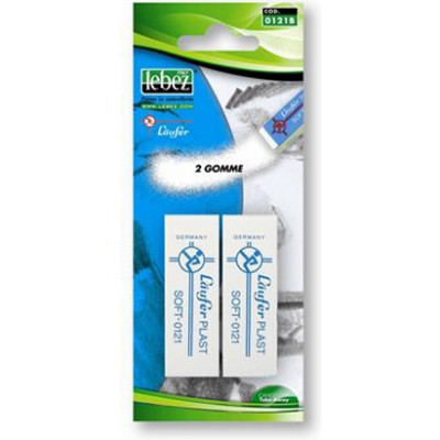 GOMME PLAST SOFT (2 PEZZI)