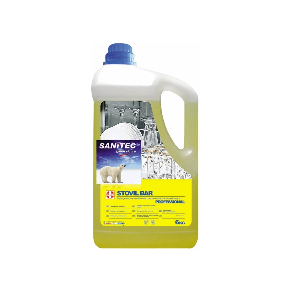 STOVIL BAR DETERGENTE LAVABICCHIERI STOVIL BAR DETERGENTE LAVABICCHIERI