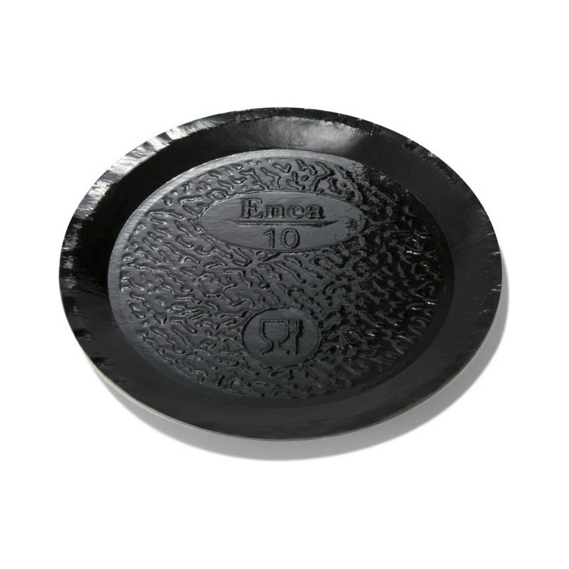 Disco Rigido Monoporzione per Pasticceria (132 Pezzi) | Vendita online all'ingrosso b2b ONLINE NERO