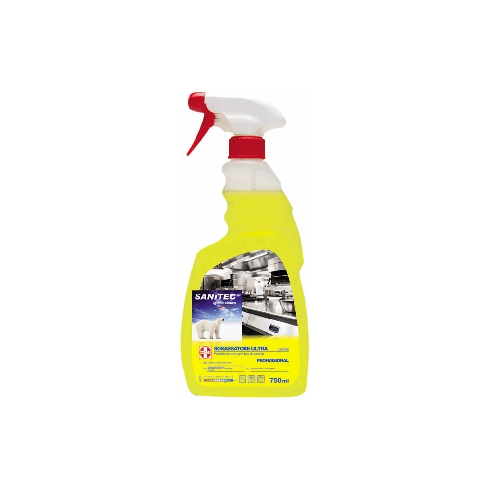 SGRASSATORE ULTRA LIMONE SGRASSATORE ULTRA LIMONE