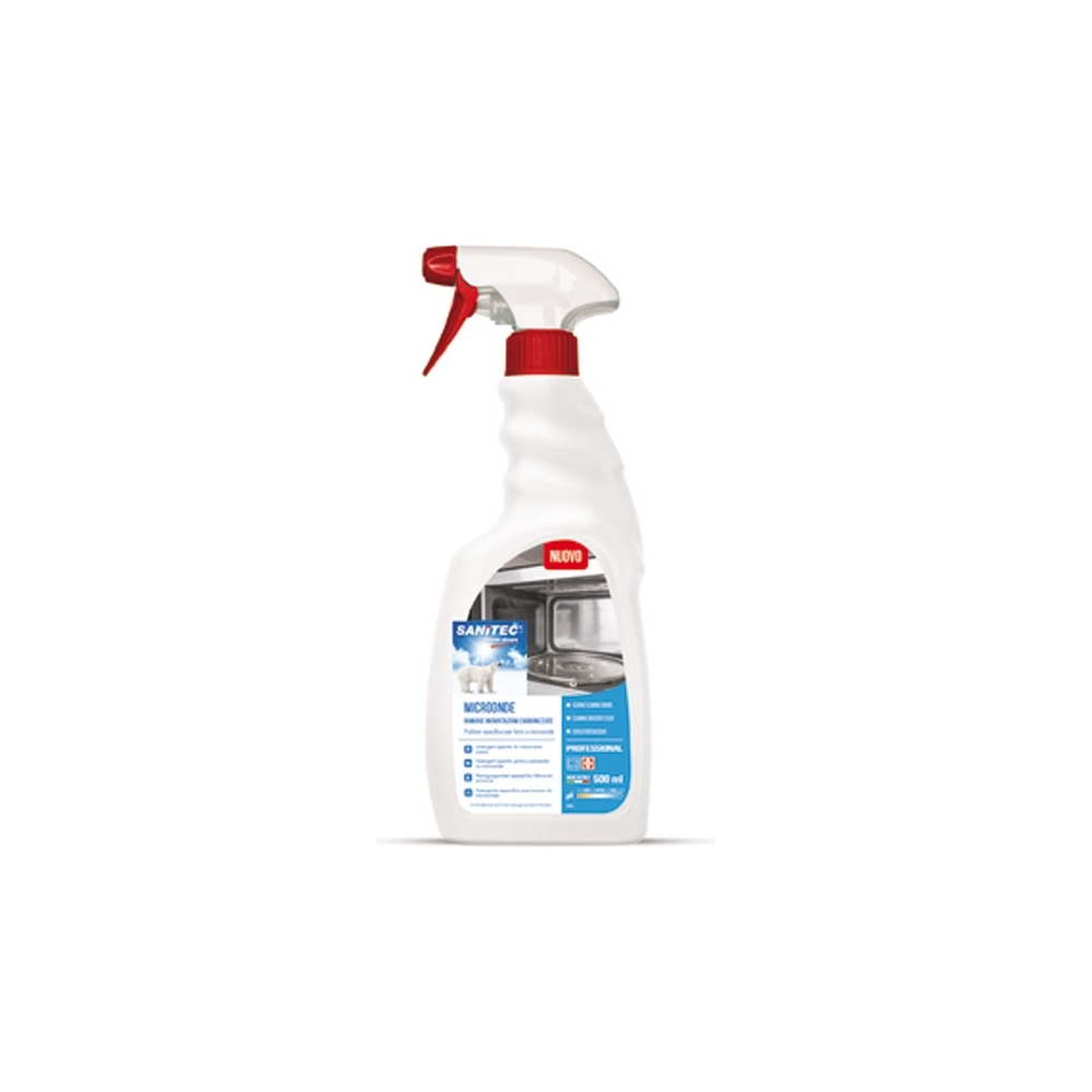 DETERGENTE MICROONDE DETERGENTE MICROONDE