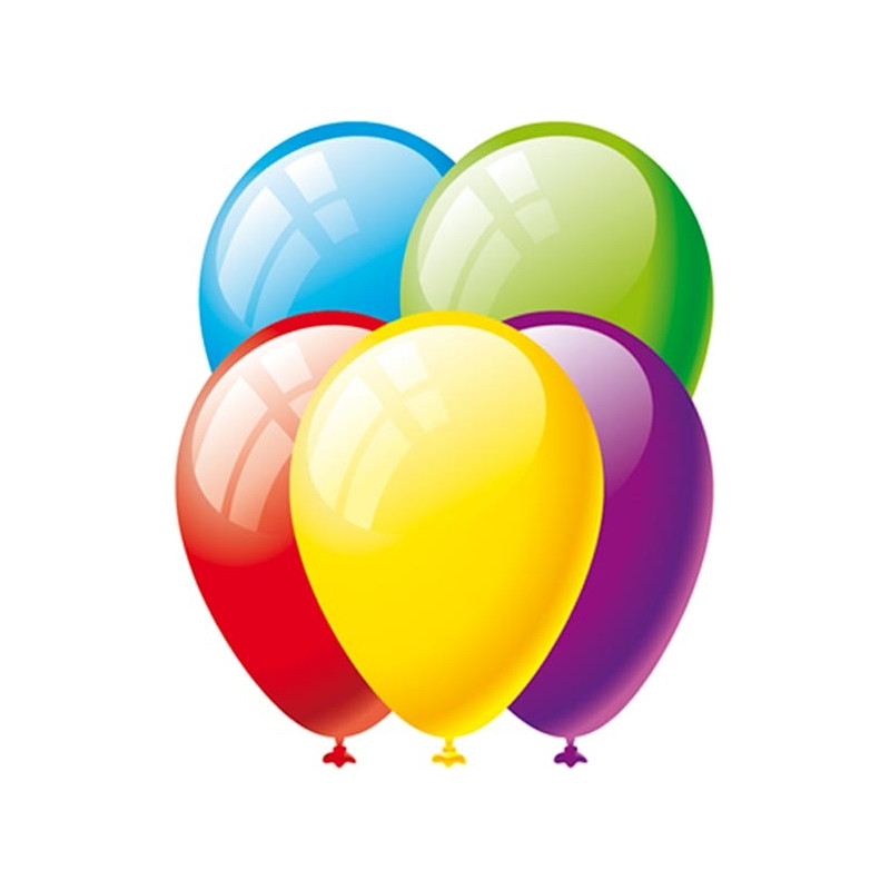 PALLONCINI (25 PEZZI) PALLONCINI (25 PEZZI)