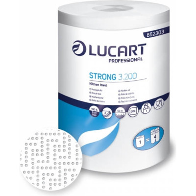 Asciugatutto Strong 3 veli Lucart