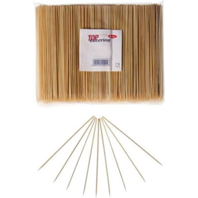 SPIEDI STANDARD IN BAMBOO (100 PEZZI)