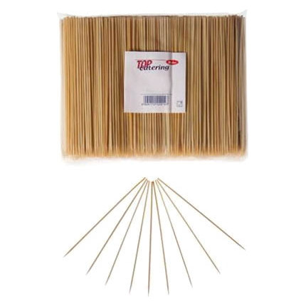 SPIEDI STANDARD IN BAMBOO (100 PEZZI)