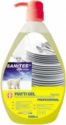 DETERSIVO PIATTI GEL AGRUMI