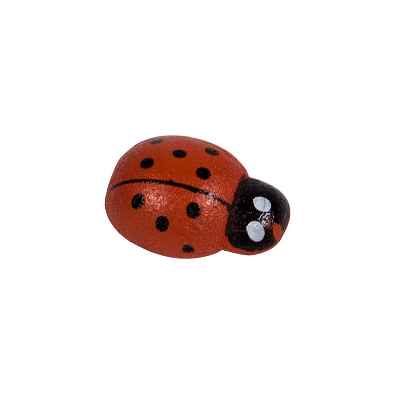 COCCINELLE CON BIADESIVO (80 PEZZI) COCCINELLE CON BIADESIVO (80 PEZZI)