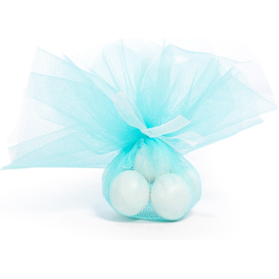 TULLE TONDO PORTACONFETTI  (500 FOGLI) 2