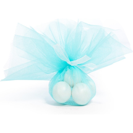 TULLE TONDO PORTACONFETTI  (500 FOGLI) TULLE TONDO PORTACONFETTI  (500 FOGLI)