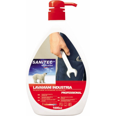 LAVAMANI INDUSTRIA