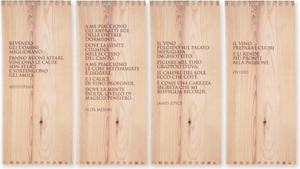 BUSTE PORTAPOSATE CON TOVAGLIOLO ENOTECA (125 PEZZI)