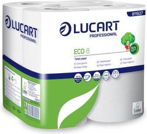 Maxirotoli Carta Igienica Eco Lucart