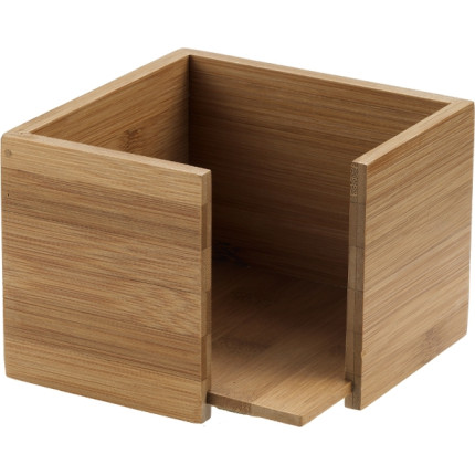 Porta Tovaglioli Quadrato in Bambù Porta Tovaglioli Quadrato in Bambù