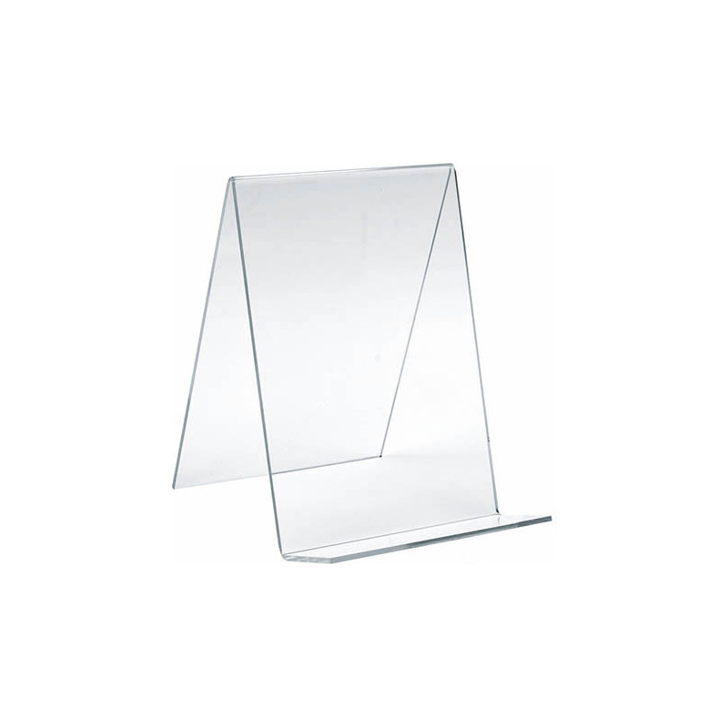 PORTA DEPLIANT IN ACRILICO