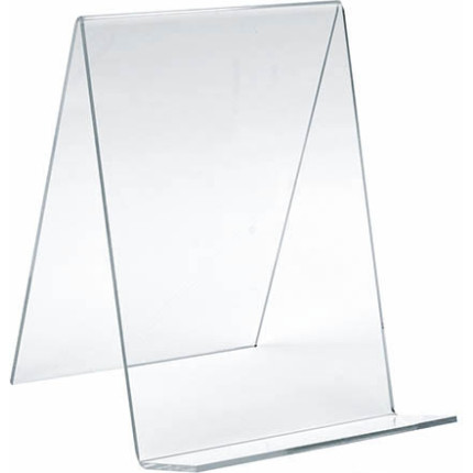 PORTA DEPLIANT IN ACRILICO