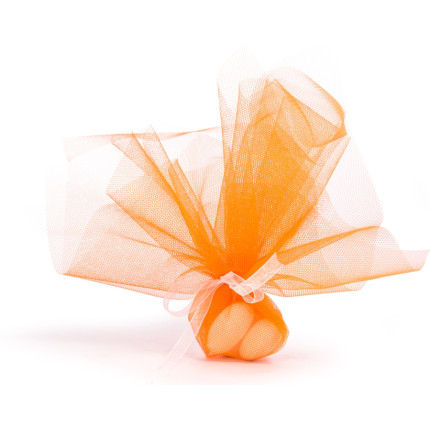 TULLE QUADRO PORTACONFETTI  (500 FOGLI TULLE QUADRO PORTACONFETTI  (500 FOGLI