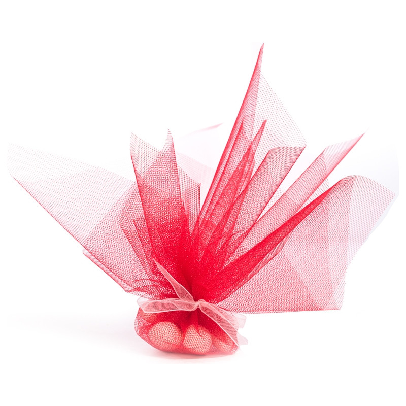 TULLE QUADRO PORTACONFETTI  (500 FOGLI