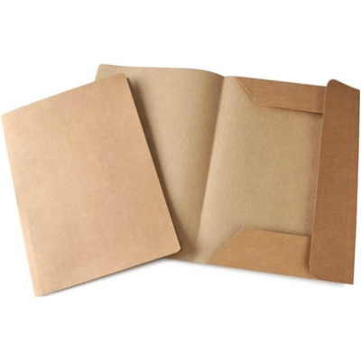 Cartelline portadocumenti in cartoncino (25 pezzi)