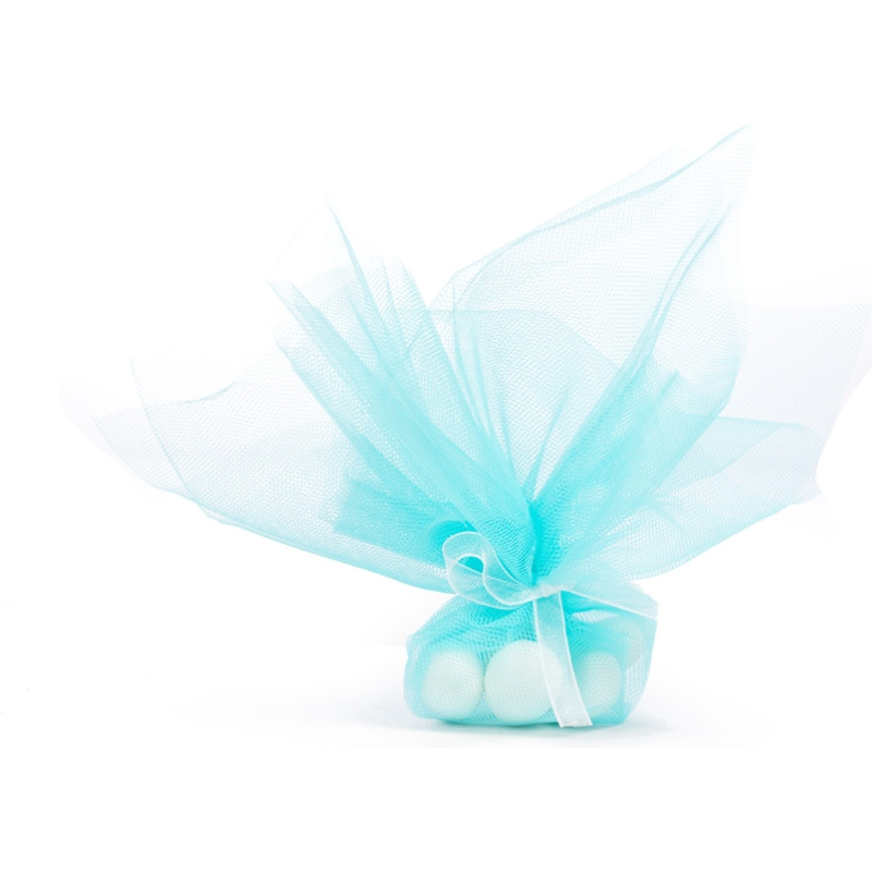 TULLE QUADRO PORTACONFETTI  (500 FOGLI)