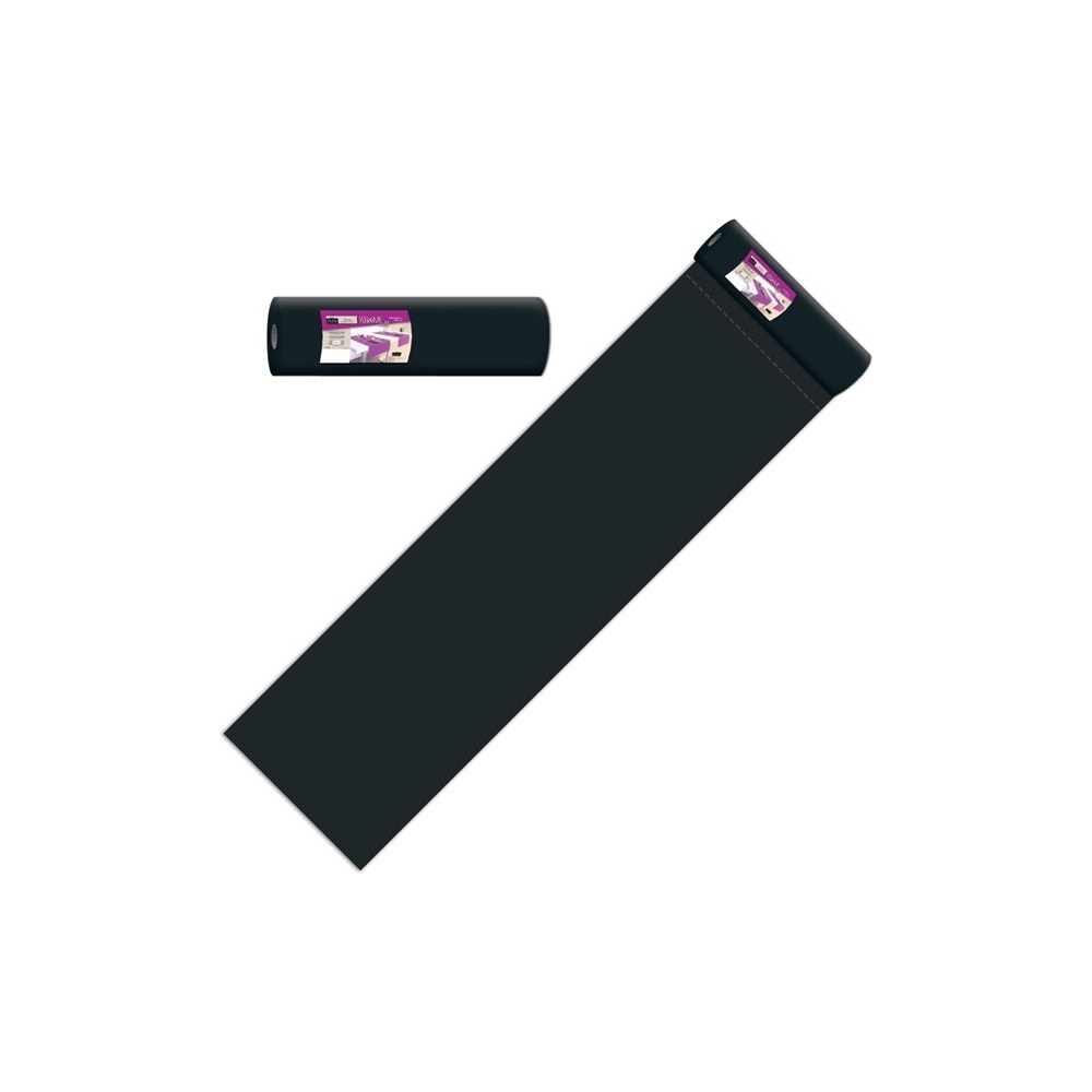 RUNNER IN CARTA SECCO nero