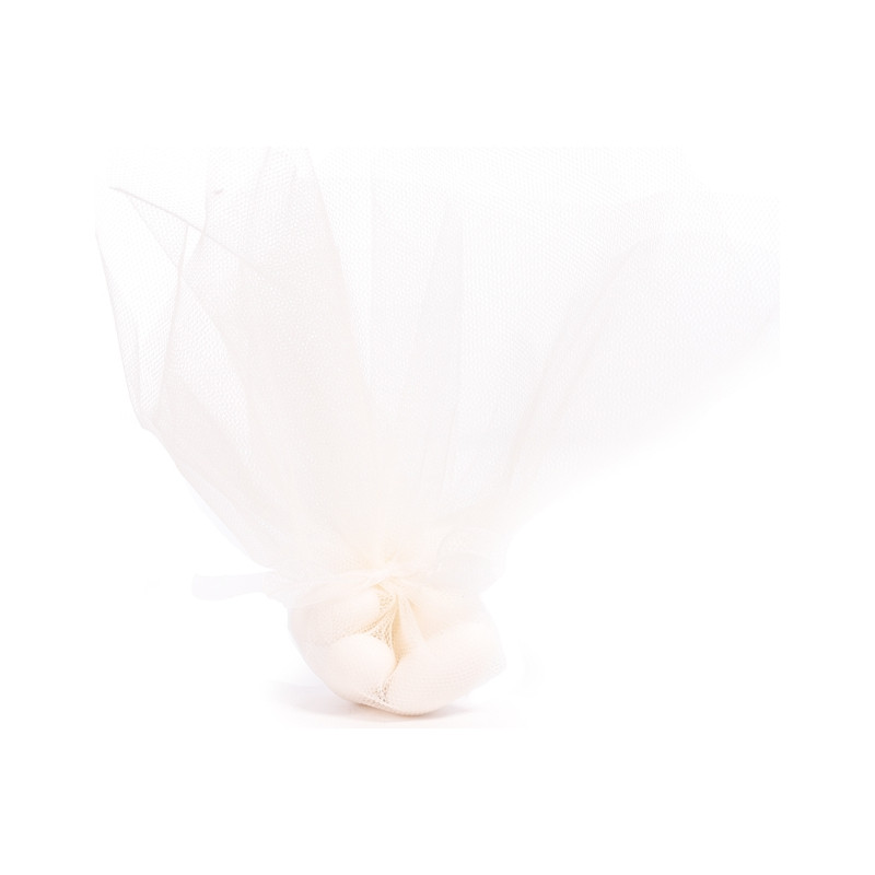 TULLE QUADRO PORTACONFETTI  (500 FOGLI