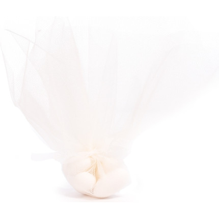 TULLE QUADRO PORTACONFETTI  (500 FOGLI TULLE QUADRO PORTACONFETTI  (500 FOGLI