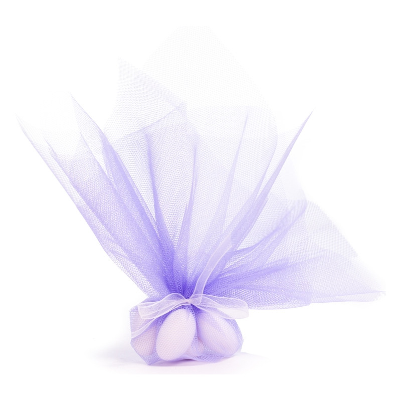 TULLE QUADRO PORTACONFETTI  (500 FOGLI