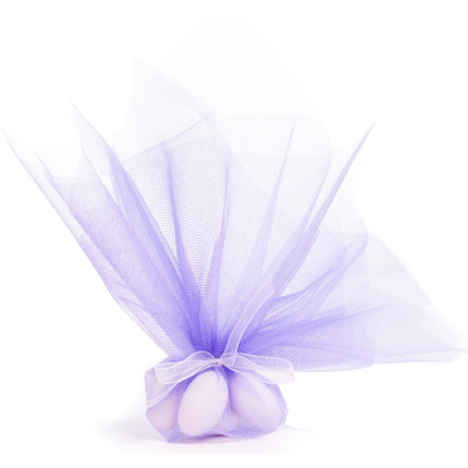 TULLE QUADRO PORTACONFETTI  (500 FOGLI TULLE QUADRO PORTACONFETTI  (500 FOGLI