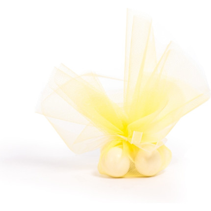 TULLE TONDO PORTACONFETTI  (500 FOGLI) TULLE TONDO PORTACONFETTI  (500 FOGLI)