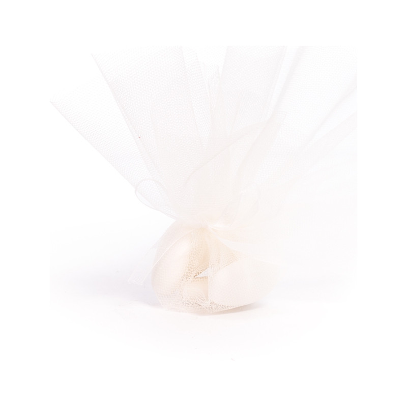 TULLE TONDO PORTACONFETTI  (500 FOGLI)