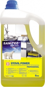 STOVIL POWER DETERGENTE LAVASTOVIGLIE