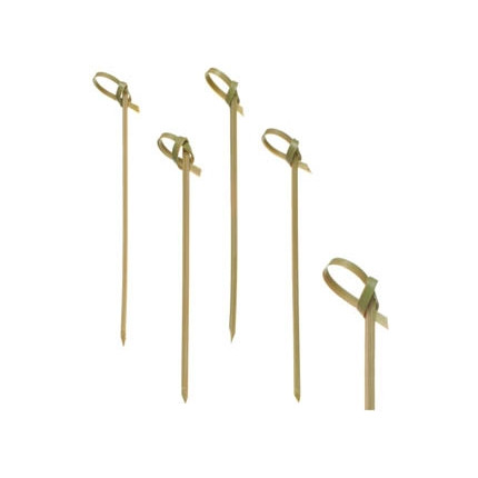 BACCHETTE KNOT (250 PEZZI)