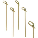 Bacchette Knot in bambù (250 pezzi)