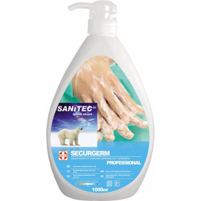 SAPONE SECURGERM ANTIBATTERICO