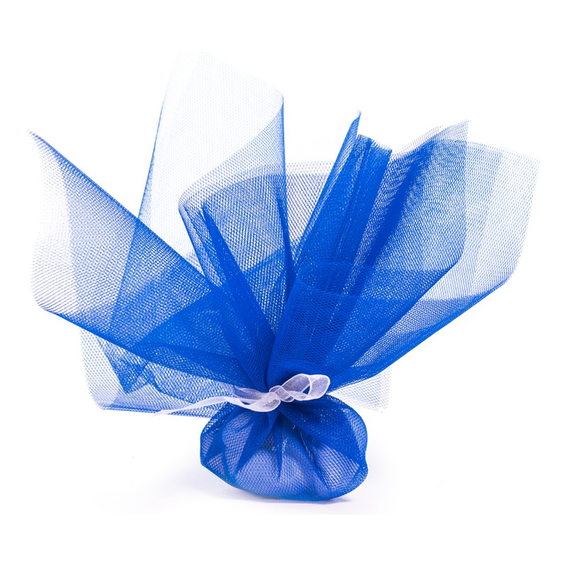 TULLE QUADRO PORTACONFETTI  (500 FOGLI