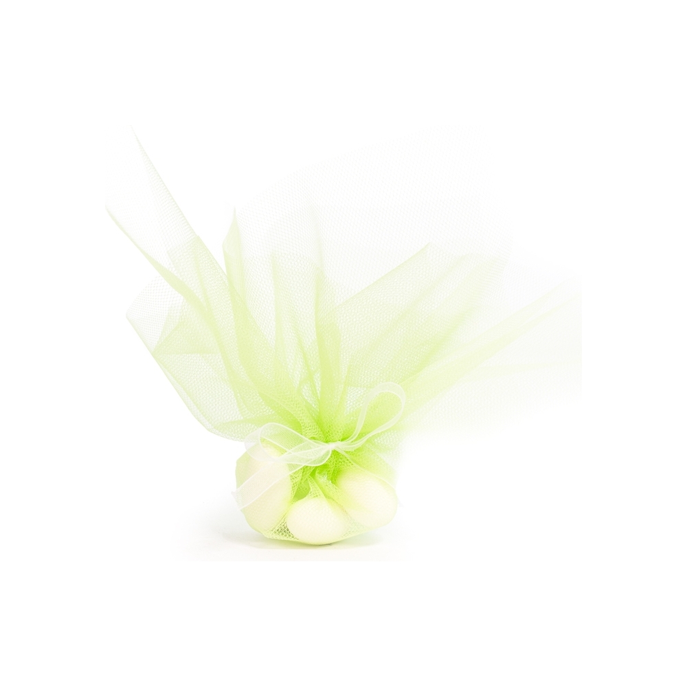 TULLE QUADRO PORTACONFETTI  (500 FOGLI